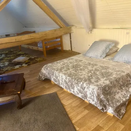 La Petite Echappee Vakantiehuis Chennegy