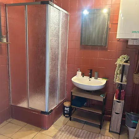 Vakantiehuis La Petite Echappee Chennegy