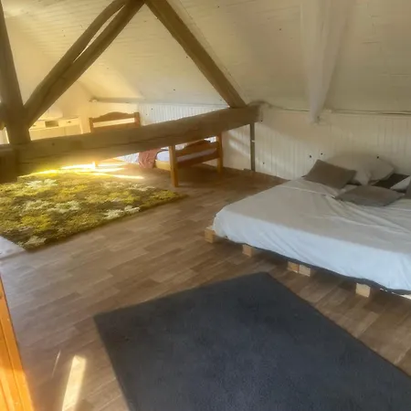 Le Dortoir, Bonne Franquette Hébergement de vacances Chennegy