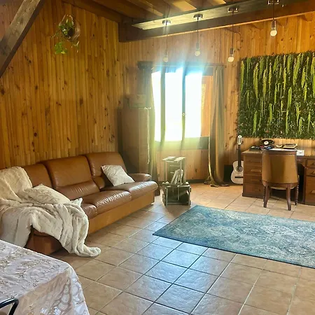 Hébergement de vacances Le Dortoir, Bonne Franquette